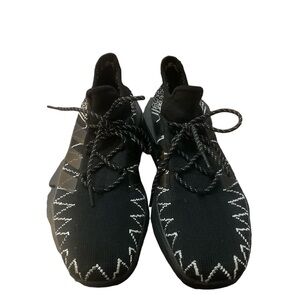 ADIDAS NMD S1 x NEIGHBORHOOD KNIT BLACK BONE WHITE 3M Reflective ID4854 SIZE 11